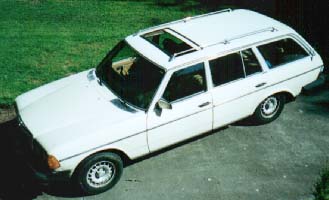 Mercedes-Benz : 300-Series